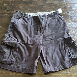 NWT Aeropostale Gray Cargo Shorts